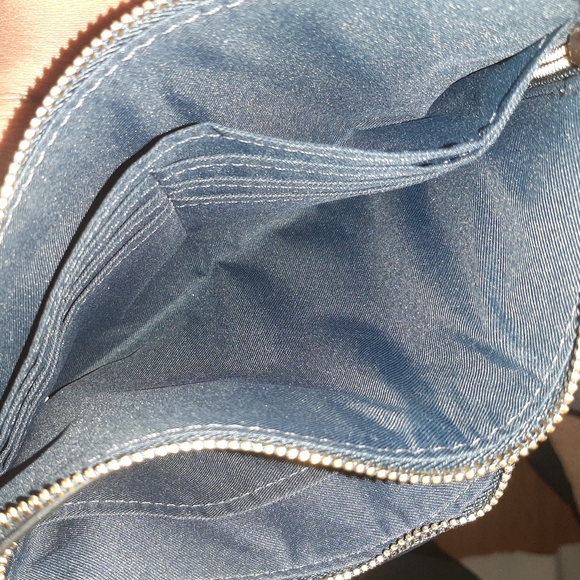 NWOT Coach Double Zip Wallet - Picture 8 of 8